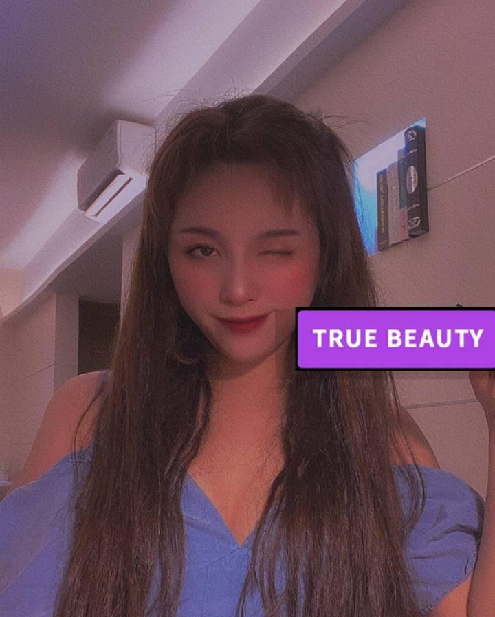 可甜可咸的小姐姐